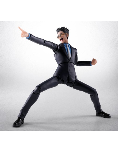 Hunter X Hunter S.H.Figuarts Action Figure Leorio 17 cm