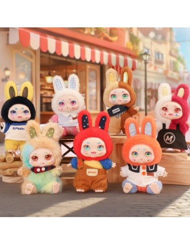 Kimmon Blind Box Mini Figures OOTD Display (6)