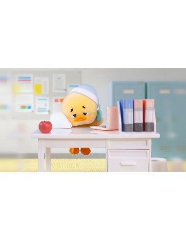 Upset Duck: Status Display Duck Blind Box figure 5 cm Display (6)
