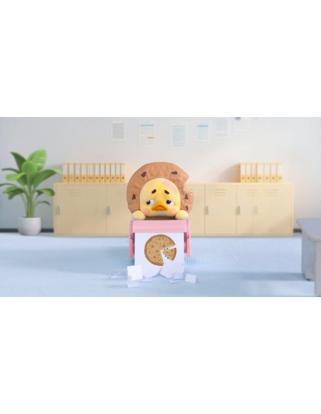 Upset Duck: Status Display Duck Blind Box figure 5 cm Display (6)