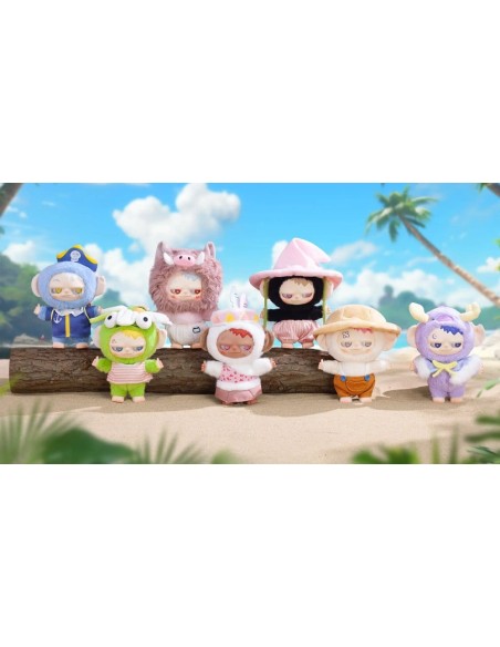 Pitenaught: Into Neverland Blind Box Keychain 16 cm Display (6)