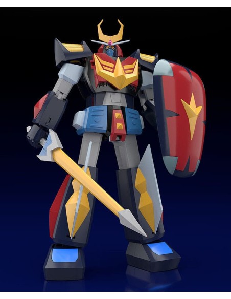 Space Warrior Baldios Moderoid Plastic Model Kit Baldios 18 cm