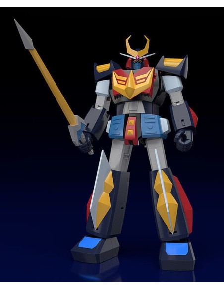Space Warrior Baldios Moderoid Plastic Model Kit Baldios 18 cm