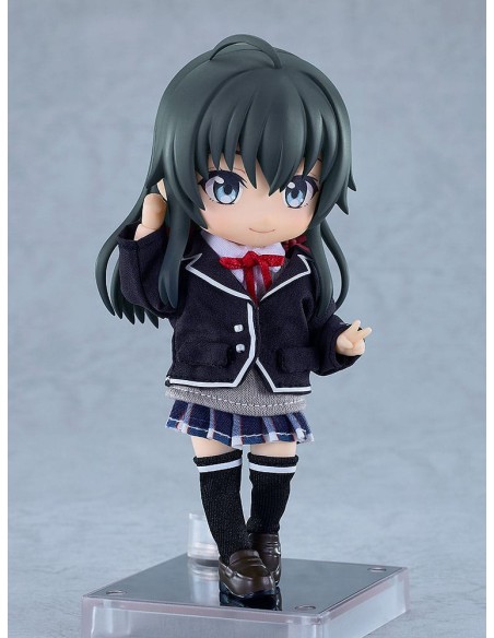 My Teen Romantic Comedy SNAFU Nendoroid Doll Action Figure Yukino Yukinoshita 14 cm