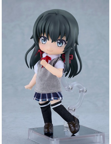 My Teen Romantic Comedy SNAFU Nendoroid Doll Action Figure Yukino Yukinoshita 14 cm