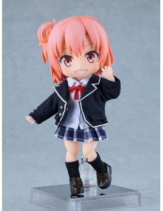 My Teen Romantic Comedy SNAFU Nendoroid Doll Action Figure Yui Yuigahama 14 cm
