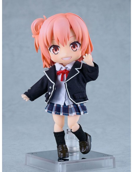 My Teen Romantic Comedy SNAFU Nendoroid Doll Action Figure Yui Yuigahama 14 cm