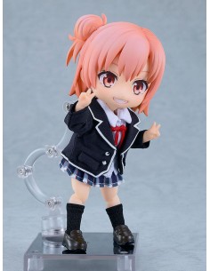 My Teen Romantic Comedy SNAFU Nendoroid Doll Action Figure Yui Yuigahama 14 cm 2