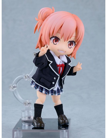 My Teen Romantic Comedy SNAFU Nendoroid Doll Action Figure Yui Yuigahama 14 cm