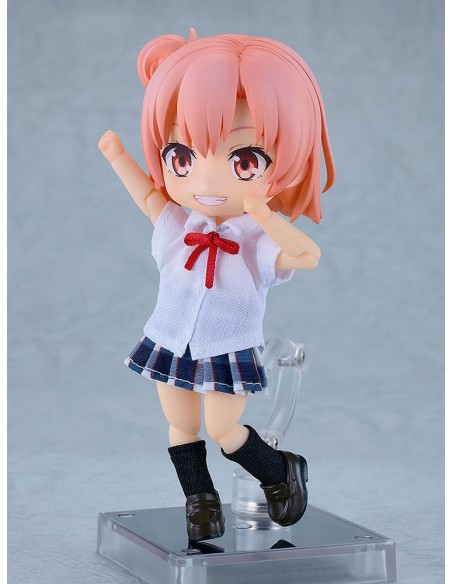 My Teen Romantic Comedy SNAFU Nendoroid Doll Action Figure Yui Yuigahama 14 cm