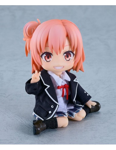 My Teen Romantic Comedy SNAFU Nendoroid Doll Action Figure Yui Yuigahama 14 cm