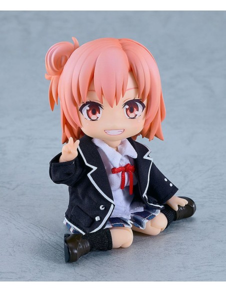My Teen Romantic Comedy SNAFU Nendoroid Doll Action Figure Yui Yuigahama 14 cm