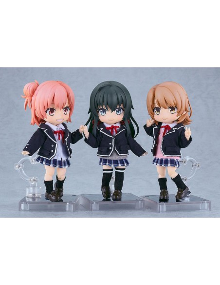 My Teen Romantic Comedy SNAFU Nendoroid Doll Action Figure Yui Yuigahama 14 cm