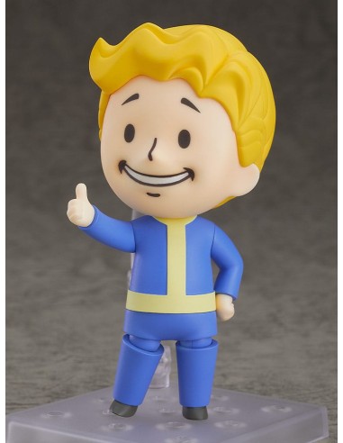 Fallout Nendoroid Action Figure Vault Boy 76 10 cm
