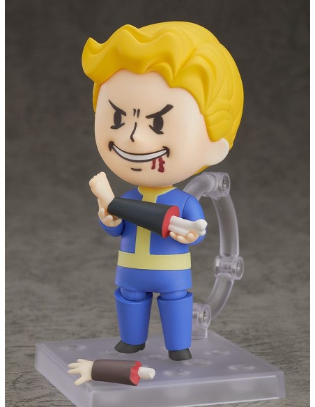 Fallout Nendoroid Action Figure Vault Boy 76 10 cm