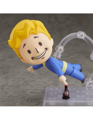 Fallout Nendoroid Action Figure Vault Boy 76 10 cm