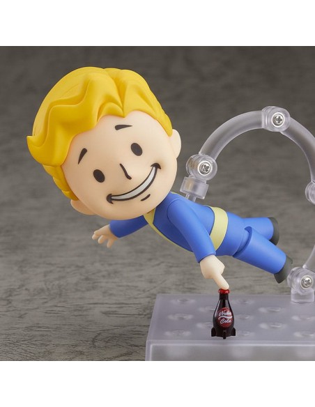 Fallout Nendoroid Action Figure Vault Boy 76 10 cm