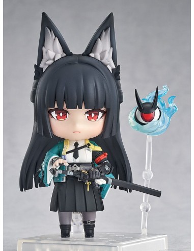 Zenless Zone Zero Nendoroid Action Figure Miyabi Hoshimi 10 cm