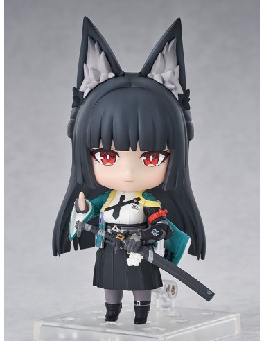 Zenless Zone Zero Nendoroid Action Figure Miyabi Hoshimi 10 cm