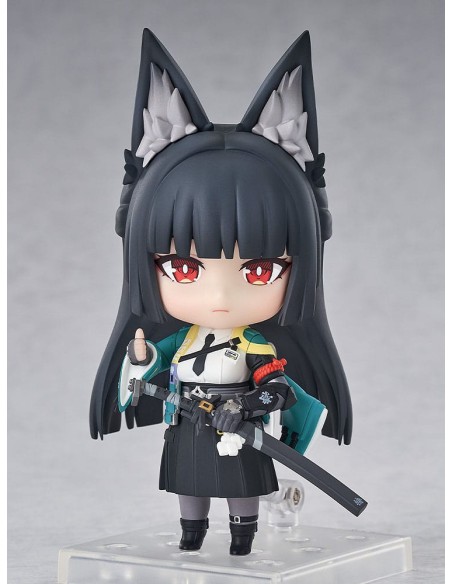 Zenless Zone Zero Nendoroid Action Figure Miyabi Hoshimi 10 cm