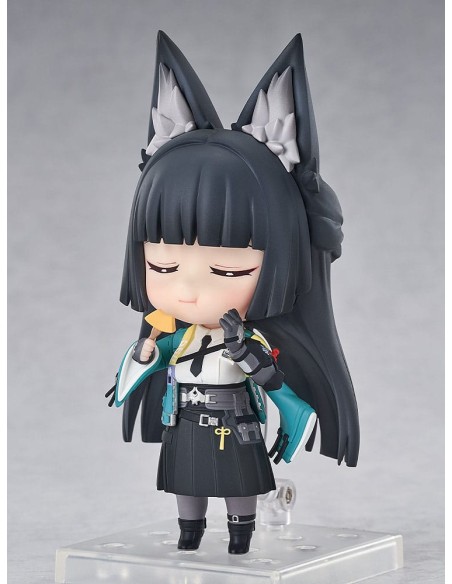 Zenless Zone Zero Nendoroid Action Figure Miyabi Hoshimi 10 cm
