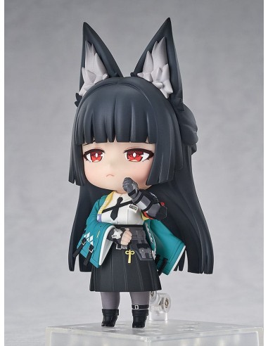 Zenless Zone Zero Nendoroid Action Figure Miyabi Hoshimi 10 cm