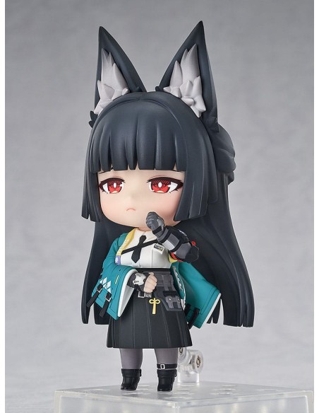 Zenless Zone Zero Nendoroid Action Figure Miyabi Hoshimi 10 cm