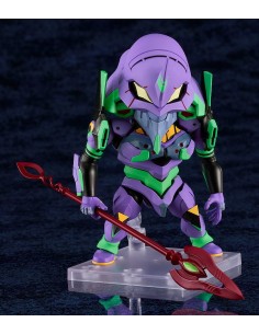Rebuild of Evangelion Nendoroid Action Figure Evangelion Unit-01 10 cm