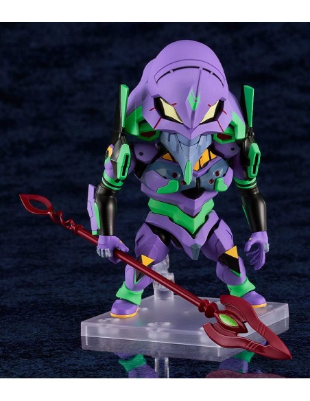 Rebuild of Evangelion Nendoroid Action Figure Evangelion Unit-01 10 cm