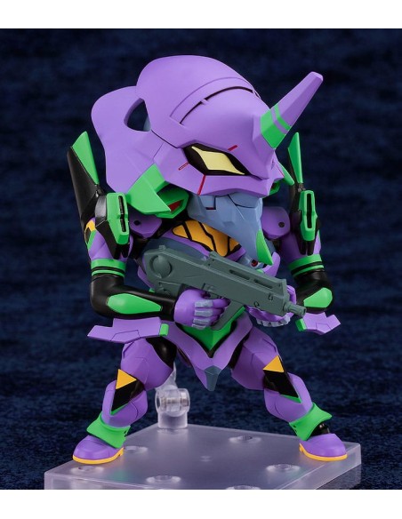Rebuild of Evangelion Nendoroid Action Figure Evangelion Unit-01 10 cm