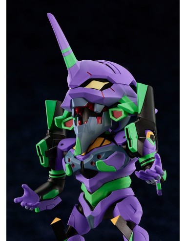 Rebuild of Evangelion Nendoroid Action Figure Evangelion Unit-01 10 cm