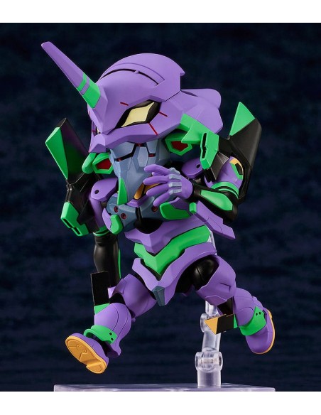 Rebuild of Evangelion Nendoroid Action Figure Evangelion Unit-01 10 cm