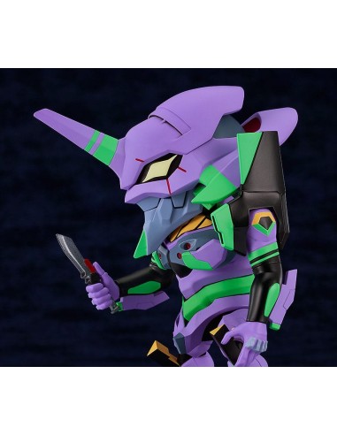 Rebuild of Evangelion Nendoroid Action Figure Evangelion Unit-01 10 cm