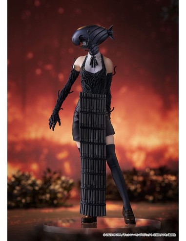 Chainsaw Man Pop Up Parade PVC Statue Bomb 17 cm