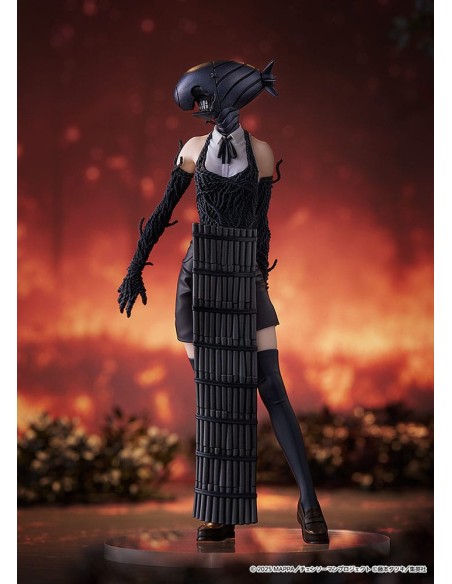 Chainsaw Man Pop Up Parade PVC Statue Bomb 17 cm