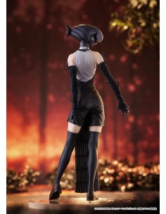 Chainsaw Man Pop Up Parade PVC Statue Bomb 17 cm 2