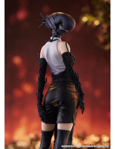 Chainsaw Man Pop Up Parade PVC Statue Bomb 17 cm