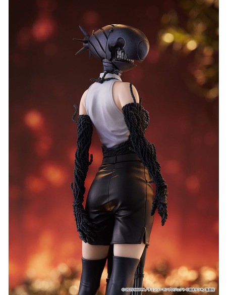 Chainsaw Man Pop Up Parade PVC Statue Bomb 17 cm