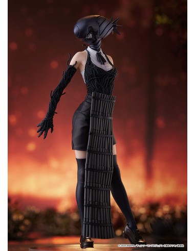 Chainsaw Man Pop Up Parade PVC Statue Bomb 17 cm