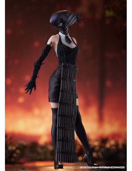 Chainsaw Man Pop Up Parade PVC Statue Bomb 17 cm