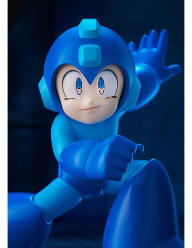Mega Man Pop Up Parade PVC Statue Mega Man 10 cm