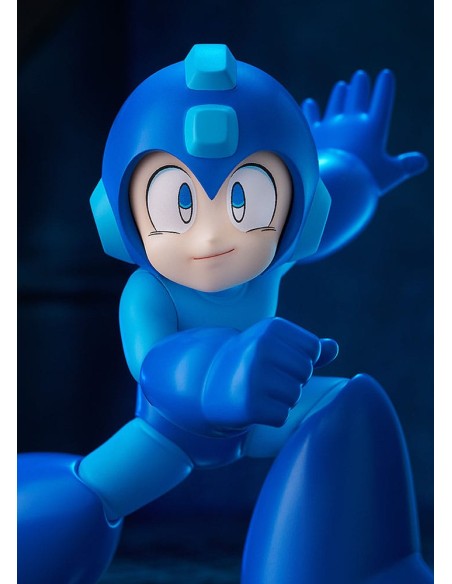 Mega Man Pop Up Parade PVC Statue Mega Man 10 cm