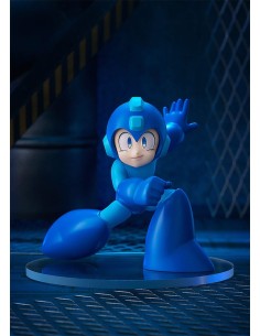 Mega Man Pop Up Parade PVC Statue Mega Man 10 cm 2