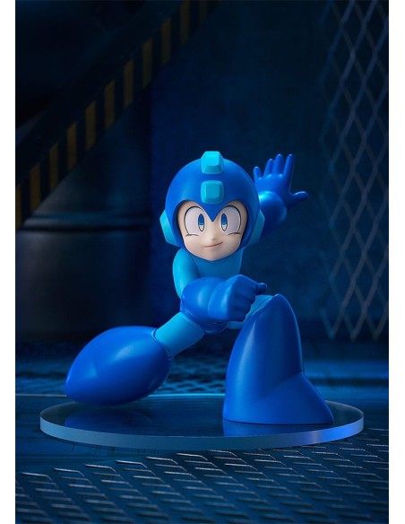 Mega Man Pop Up Parade PVC Statue Mega Man 10 cm