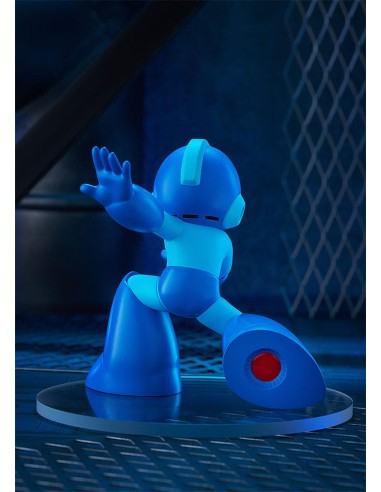 Mega Man Pop Up Parade PVC Statue Mega Man 10 cm
