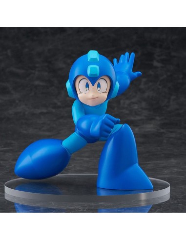 Mega Man Pop Up Parade PVC Statue Mega Man 10 cm