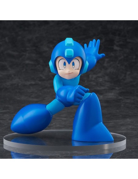 Mega Man Pop Up Parade PVC Statue Mega Man 10 cm
