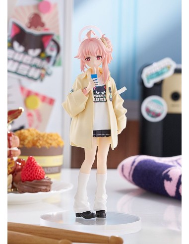 Blue Archive Pop Up Parade PVC Statue Natsu (Band): Event KV Ver. 18 cm