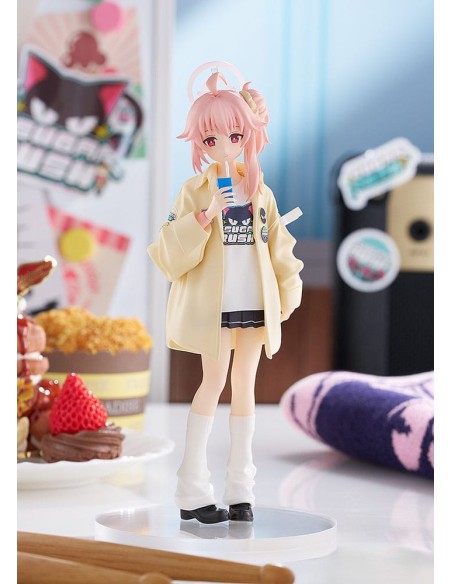 Blue Archive Pop Up Parade PVC Statue Natsu (Band): Event KV Ver. 18 cm