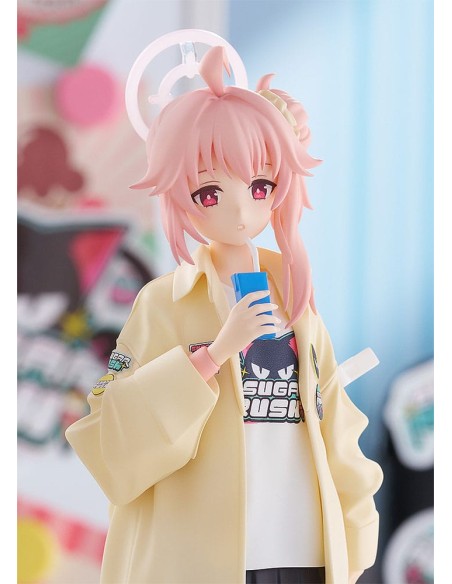 Blue Archive Pop Up Parade PVC Statue Natsu (Band): Event KV Ver. 18 cm